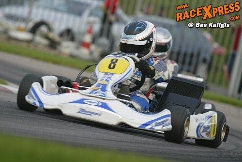 Inhaalrace Nyck de Vries